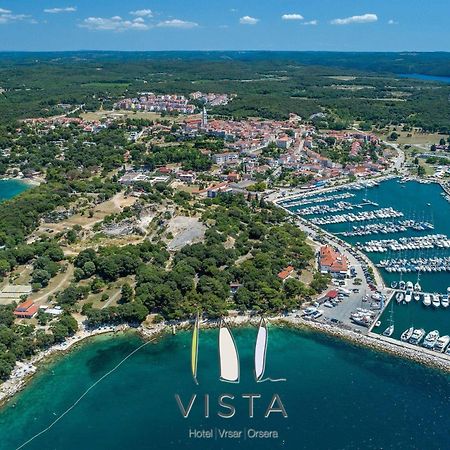 Hotel Vista Vrsar Exterior photo