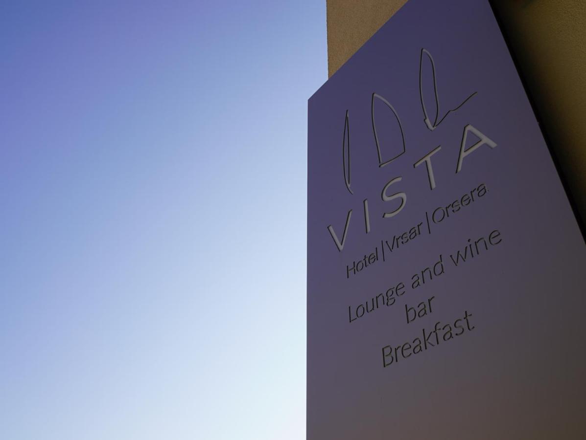 Hotel Vista Vrsar Exterior photo