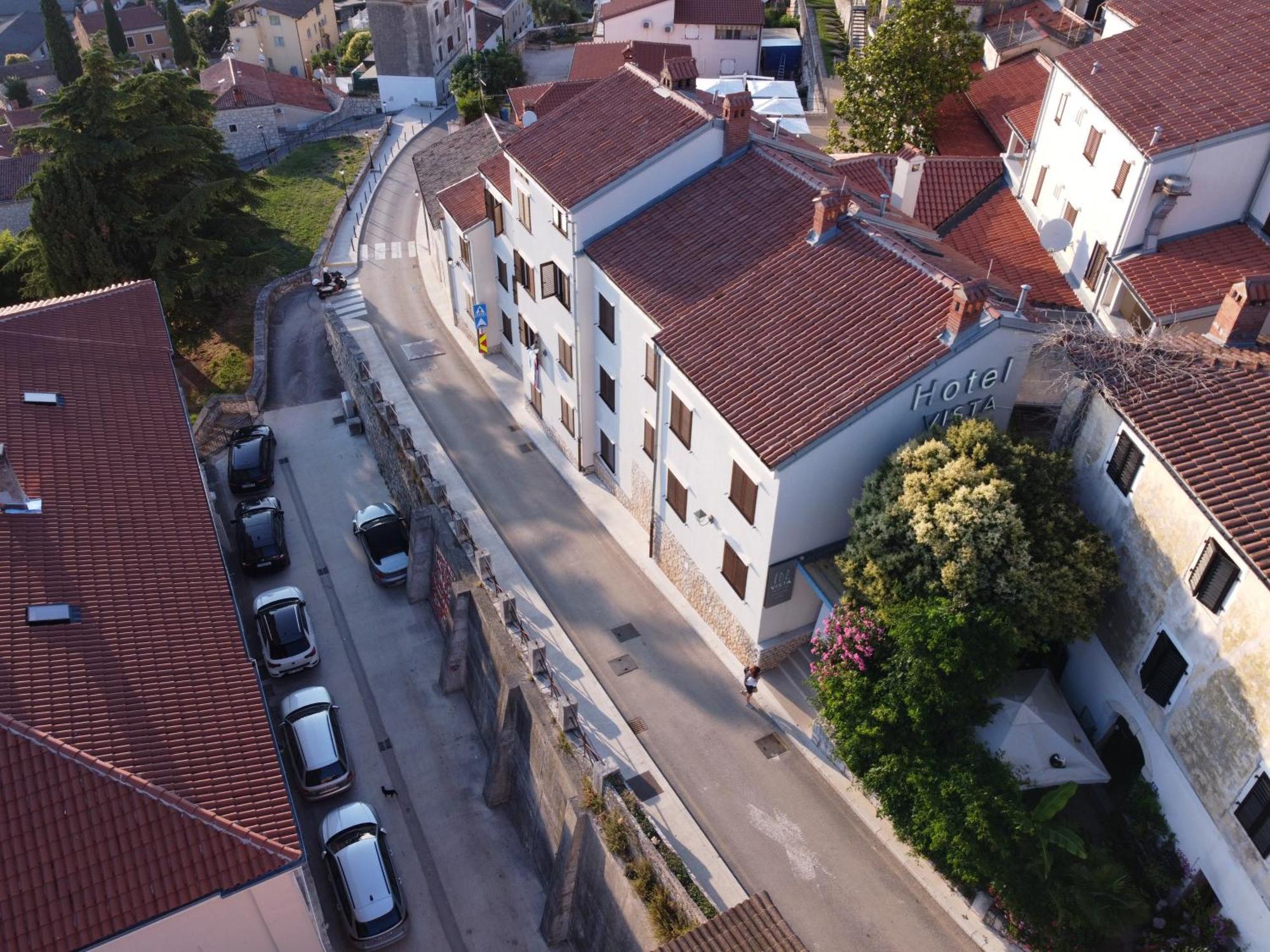 Hotel Vista Vrsar Exterior photo