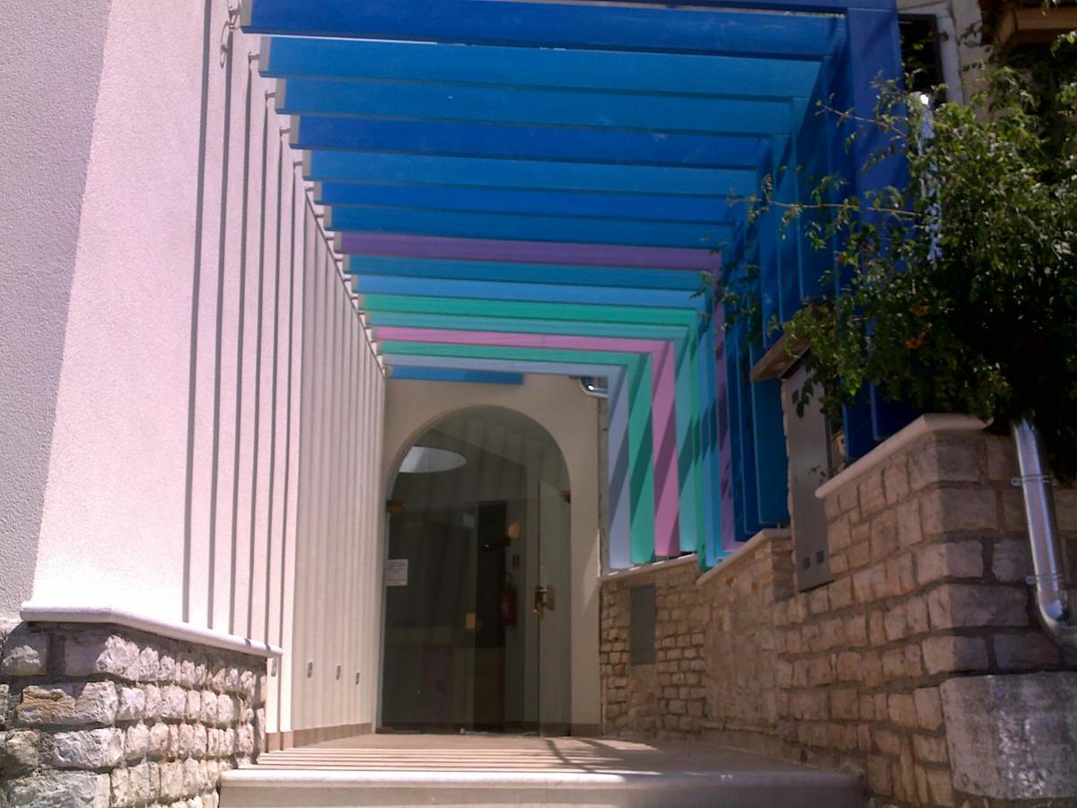 Hotel Vista Vrsar Exterior photo